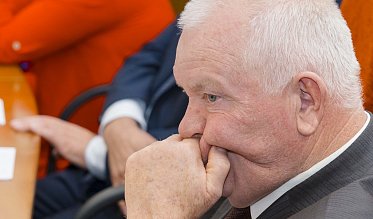 Заксоб проголосовал за Сергея Балыкина и процедуру выборов мэра